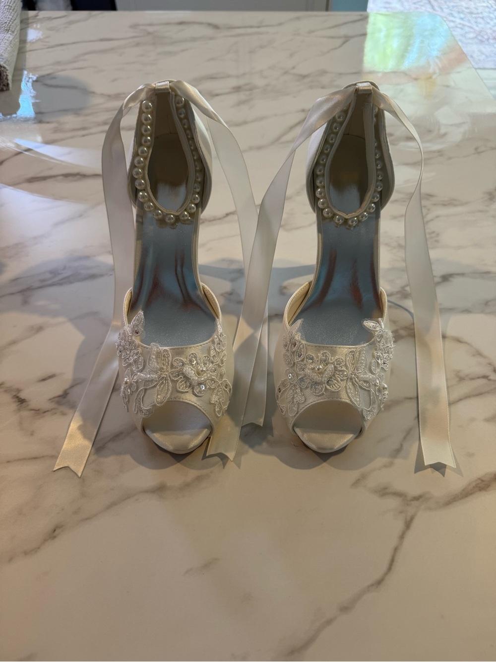 Emily Bridal - Wedding shoes